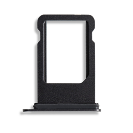 Sim Card Tray for iPhone 8 - Black